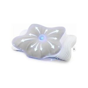 Topika - Neck Pain Relief Pillow, Orthopaedic Pillows For Neck Support