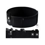 Topika Tactical Belly Band Holster, Concealed Carry Waist Belt, Breathable