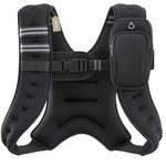Topika Weighted Running Vest for Men/Women with Pockets
