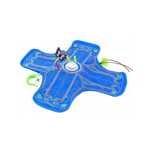 Topika Cat Toys for Indoor Cats, Touch Activated Kitten Toy