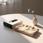 Lekkon Seamless High-Waist Shaping Briefs for Women Waist & Tummy Sculpting