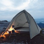 Naturehike 2 Man Tent Waterproof, Two Person Tent For Camping, Cloud Up Pro
