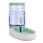 Topika Automatic Dog /Cat Feeder & Gravity Water Dispenser Set 3.8L
