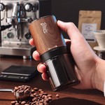 Bincoo - Grinder Coffee Machine, Electric Coffee Grinder,Portable Burr Mill