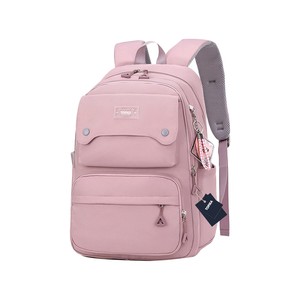 Topika Girls Teen School Backpack Waterproof Oxford Laptop Bookbag
