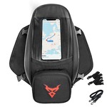 Motocentric Motorcycle Waterproof Tank Bag - Magnetic Anti-Slip Tank Bag