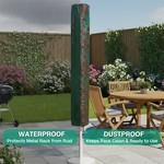 Topika Patio Umbrella Cover Outdoor Waterproof Umbrella Covers for Garden