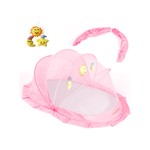 Baby Mosquito Net Bed Tent, Baby Shelter for Mosquitoes with Toys