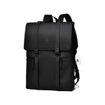 Topika 16 Inch Water-Resistant Laptop Backpack for Work Travel College