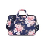 Topika Laptop Shoulder Bag for Ladies, Waterproof Laptop Tote Oxford Sleeve