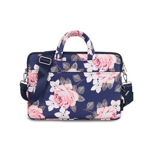Topika Laptop Shoulder Bag for Ladies, Waterproof Laptop Tote Oxford Sleeve