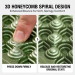 Naturehike - Foldable Seat Cushion, 3D Honeycomb Camping Seat Pad, 6-Fold