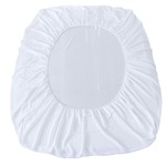 Topika Waterproof Mattress Protector, Breathable, All Sizes - Plain
