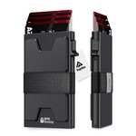 Topika RFID Wallet - Sleek, expandable design for daily use and travel.