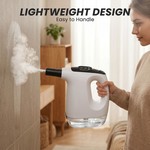 Topika - Steam Vacuum Cleaner, 1200W Hand Held Steam Cleaner, High Pressure
