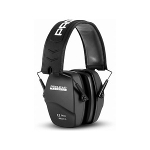 PROHEAR Slim Shooting Ear Protection Earmuffs with NRR 26dB Noise Reduction