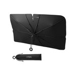Topika - Car Sun Shade Umbrella 140x79cm Windshield Windscreen Cover