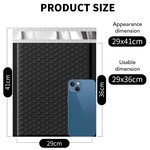 Topika Bubble Mailer Shipping Bags, Bubble Padded Mailing Envelopes Bag