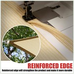 Topika-Umbrellas Shade Sail, Sun Shade Sail & Block Canopy for Outdoor Use