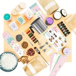 TopikaHome-DIY Candle Making Kit for Adults, Soy Wax 7 Scents, Jars & Tools