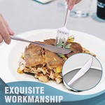 Cutlery Flatware Utensils Set for Weddings - 30 Piece