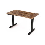 Topika Electric Standing Desk Memory Control &Height Adjustable Workstation