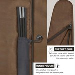 Topika - Patio Umbrella Cover Large Umbrella Cover For Cantilever Umbrellas