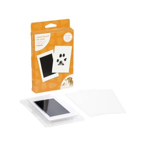 TopikaPet - Inkless Dog & Dog Paw Print Pad for Pet, Footprint & Hand Kit