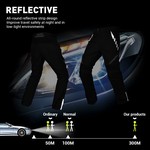 Motocentric Motocross Pants Motorcycle Dirt Bike Pants with Knee Armour