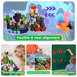 Topika Portal Theme Building Cubes Set, 200-Pieces