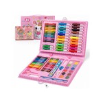 Topika Kids Art Set 86pcs with Colouring Books