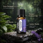 Topika - Essential Oils Set, 6 Piece Water-Soluble Fragrance Oils, 10ml