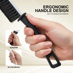 Topika 16piece Crevice Cleaning Brush Set For All Kinds Of Cleaning Scene