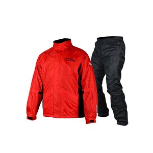 Motocentric Rain Suits for Men Waterproof Motorcycle Rain Coat 2pcs