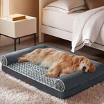 Topika Waterproof Large Dog Sofa Beds Large Sized Dogs, Orthopedic Dog Bed