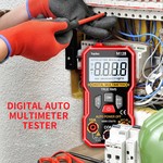 Topika Digital Multimeter Tester 6000 Counts Smart Electrical Measure Tool