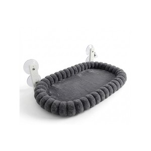 Topika Foldable Cat Window Hammock With Strong Suction Cups, Washable Bed