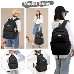 Topika Girls School Backpack Set, School Bag for Girls Bookbag 3pcs