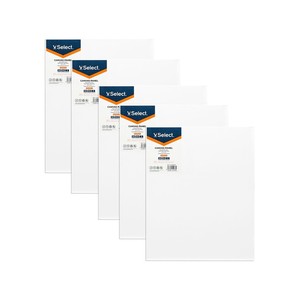 VSelect - Canvas Panels Board 40x50cm Art Board for Painting and Sketching