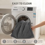 Topika Couch Cover for Pets Non-Slip Washable Sofa Protector