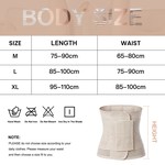 Topika Postpartum & Post Surgery Abdominal Binder, Abdominal Binder Wrap