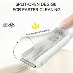 Topika Baby Hair Clippers Set Quiet Vacuum Waterproof Trimmer