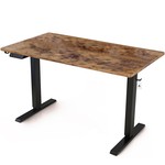 Topika Electric Standing Desk Memory Control &Height Adjustable Workstation
