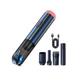 Topika 4-in-1 Cordless Handheld Vacuum, Air Duster & Pump, Up to 18KPa
