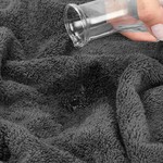 TopikaHome-8pcs Bath Towels Set, 100% Cotton, 500GSM, Large Bathroom Towels