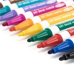 ZEYAR - Whiteboard Marker Set, Fine Tip, Low Odour, Clear Writing, 3 Options