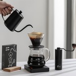 Topika - Coffee Bar Travel Set with Kettle, Grinder, Dripper & Cups