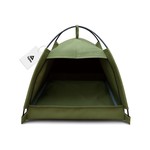 Pet Tents for Cats & Small Dogs, Waterproof Oxford Fabric Pet Bed