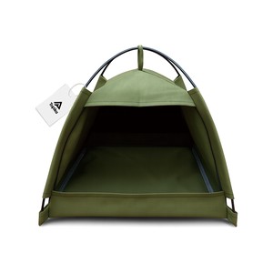 Pet Tents for Cats & Small Dogs, Waterproof Oxford Fabric Pet Bed