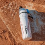 Topika Mist N' Sip Slightly Insulated Water Misting Squeeze Bottle